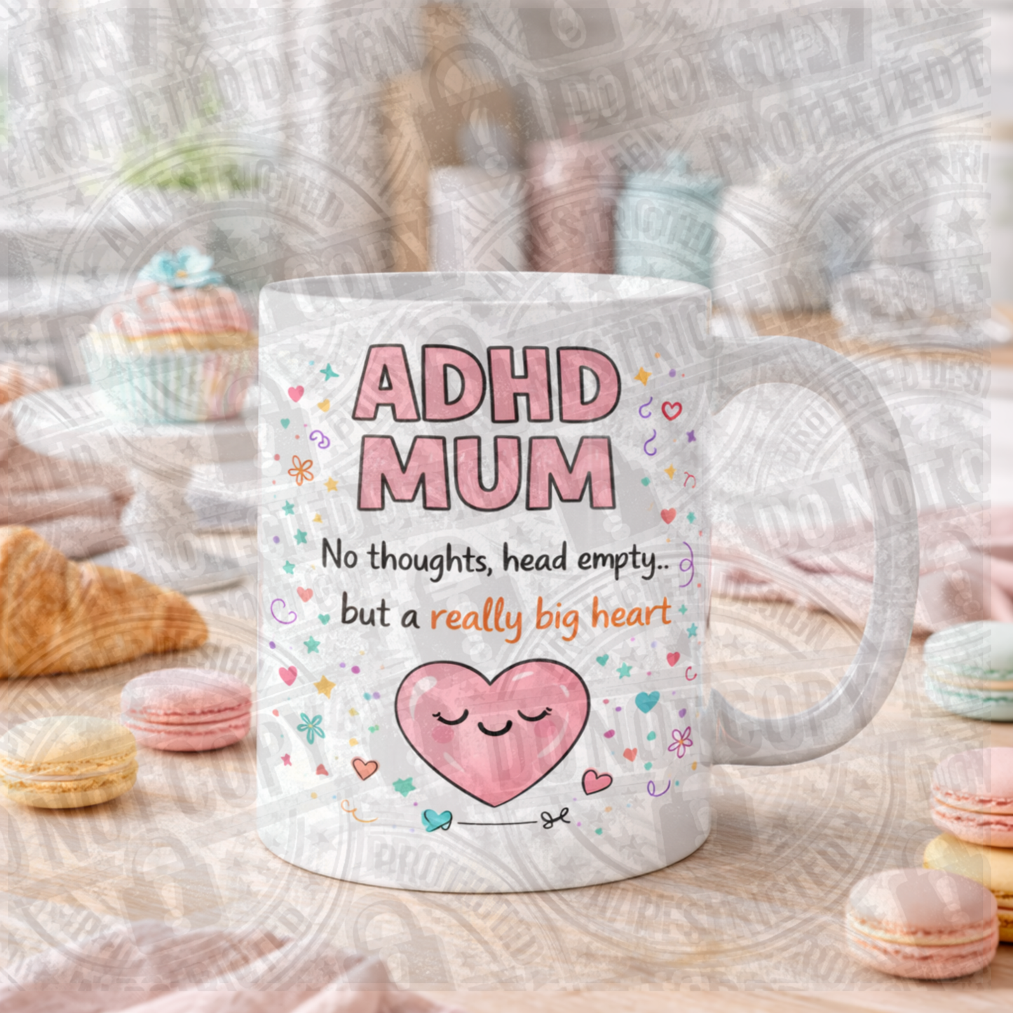 ADHD Mama