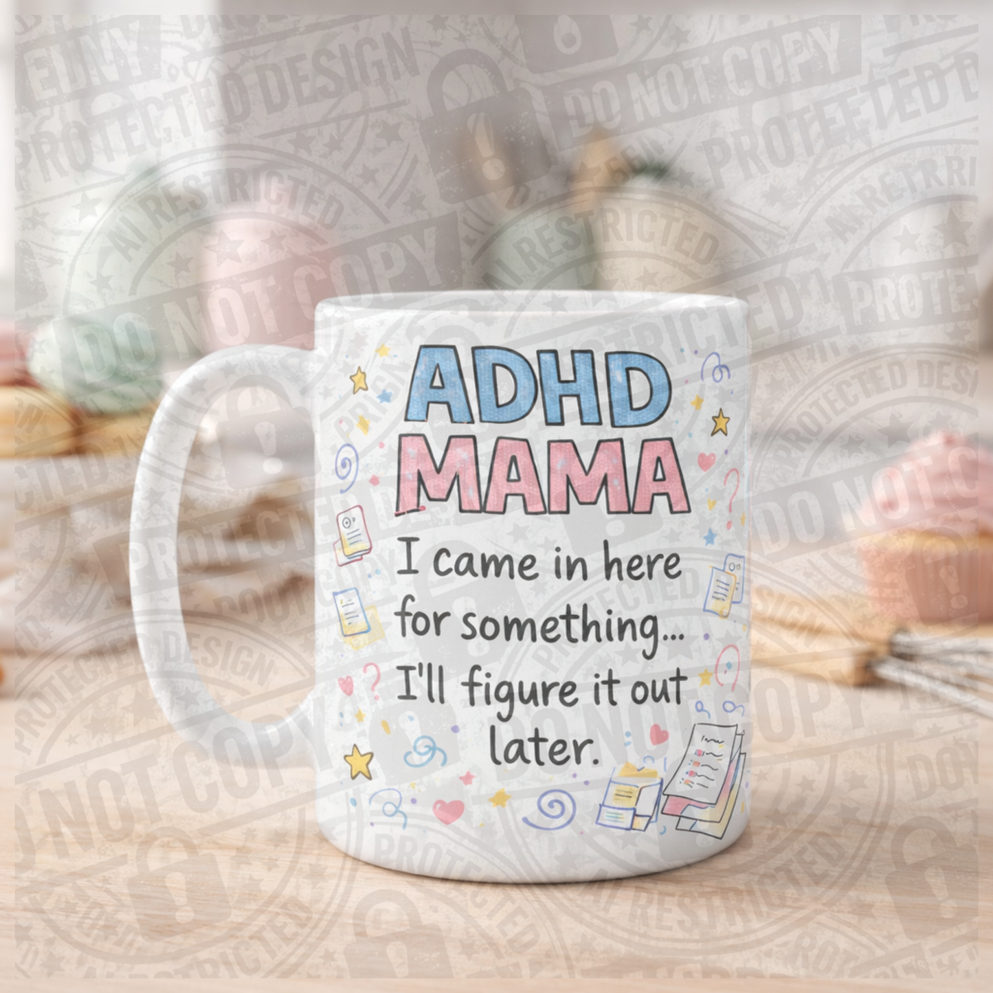 ADHD Mama